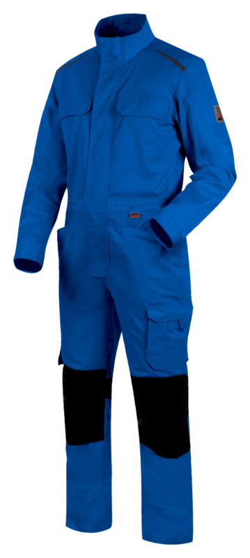 Cetus Overall OVERALL CETUS ROYALBLAU/SCHWARZ S