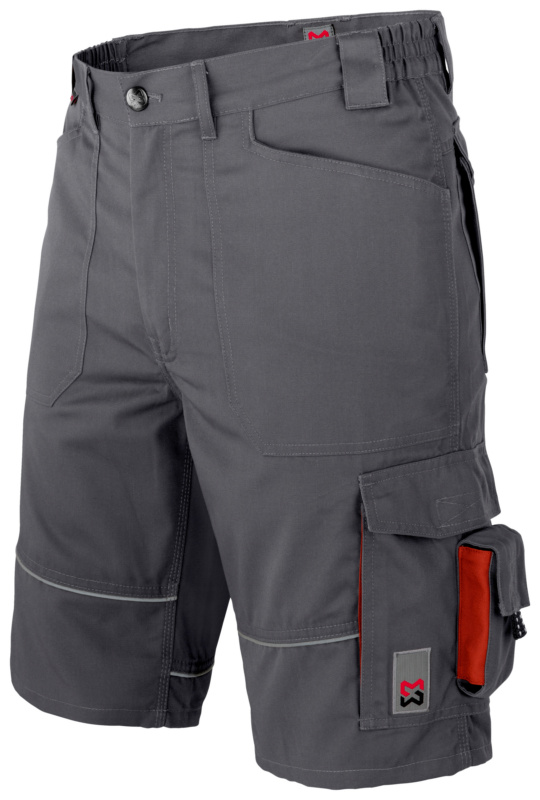 STARLINE®  Plus Shorts BERMUDA STAR PLUS GRAU XXL