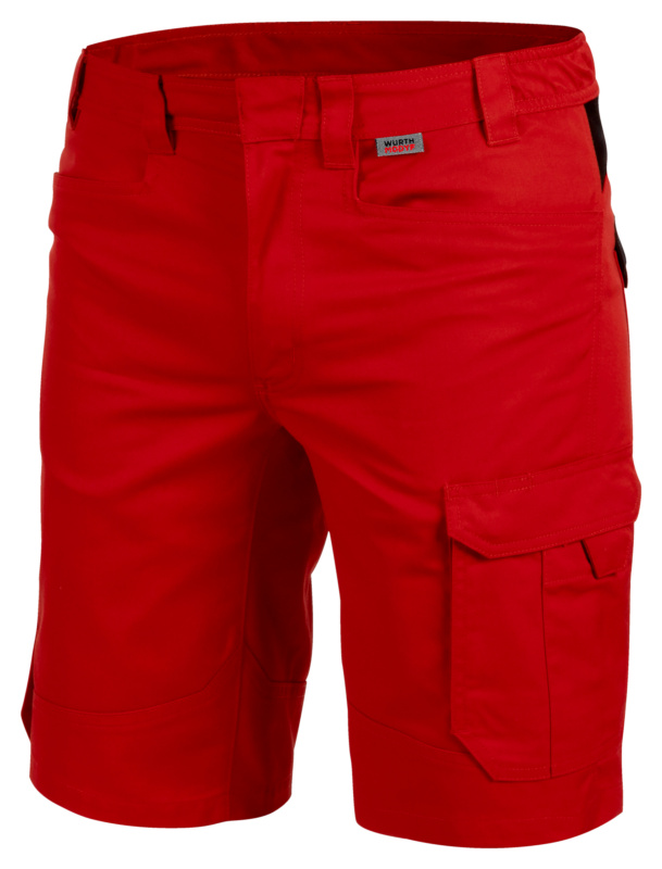 Cetus Shorts BERMUDA CETUS ROT/ANTHRAZIT 66