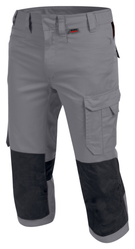 Piratenhose Cetus PIRATENHOSE CETUS GRAU/ANTHRAZIT 50