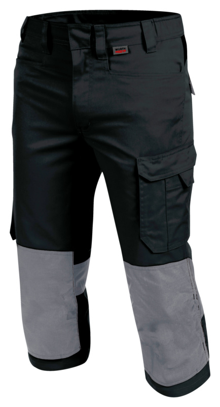Piratenhose Cetus PIRATENHOSE CETUS ANTHRAZIT/GRAU 58