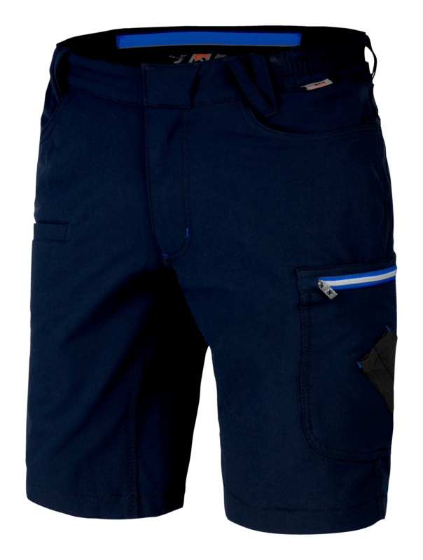 Stretch Evolution Shorts BERMUDA STRETCH EVOLUTION DBLAU/ROYAL 46