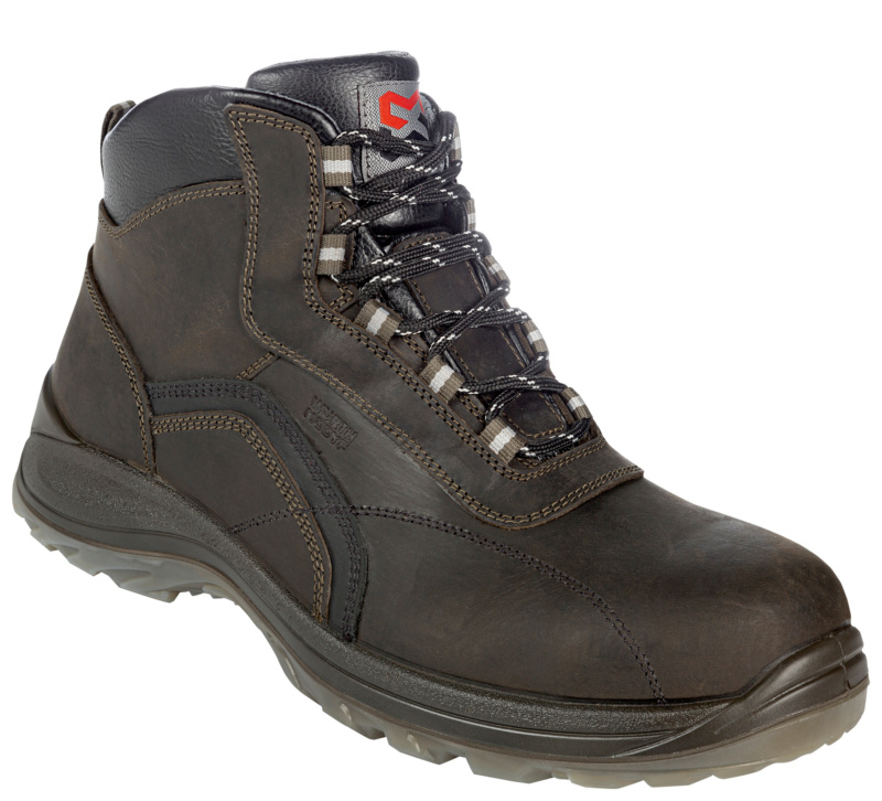 Treviso S3 Sicherheitsstiefel STIEFEL TREVISO S3 BRAUN 45