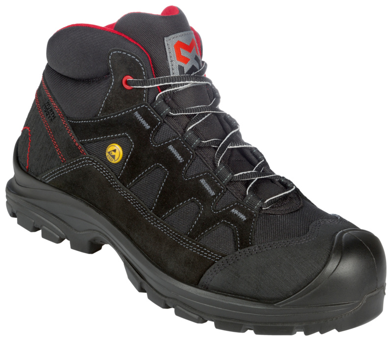 Image S3 FLEXITEC®  ESD-Sicherheitsstiefel STIEFEL IMAGE FLX S3 ESD W10 SWZ 47