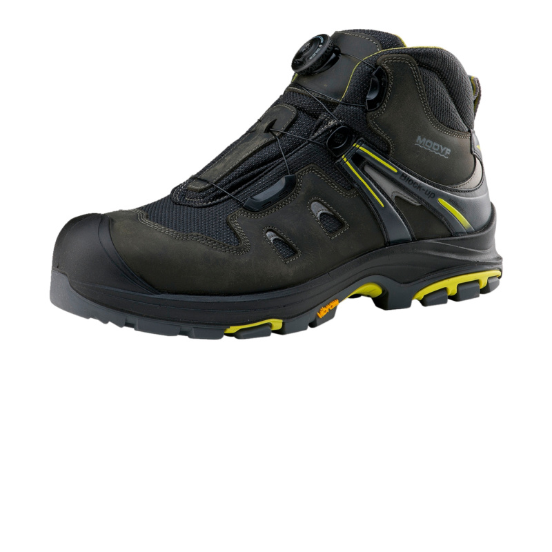 Techno S3 FLEXITEC®  Sicherheitsstiefel STIEFEL TECHNO FLEXITEC S3 ANTHRAZIT 42