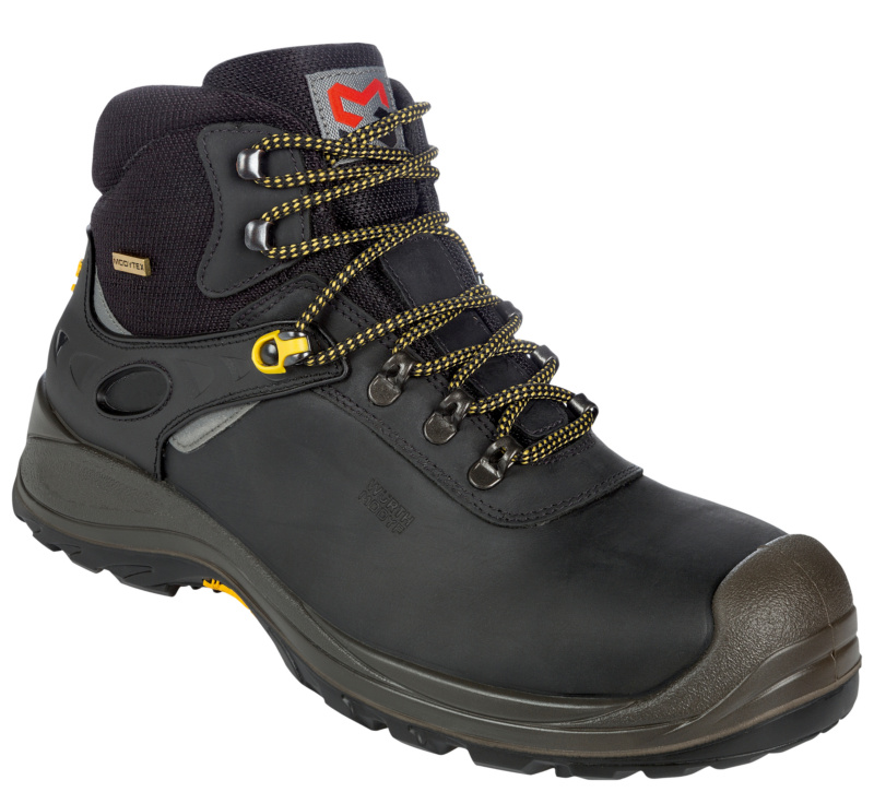 Hydro S3 Sicherheitsstiefel STIEFEL HYDRO S3 SCHWARZ 40