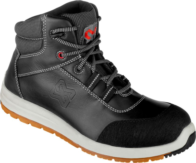 Vulcan Sicherheitsstiefel S3 STIEFEL VULCAN S3 W12 SCHWARZ 38