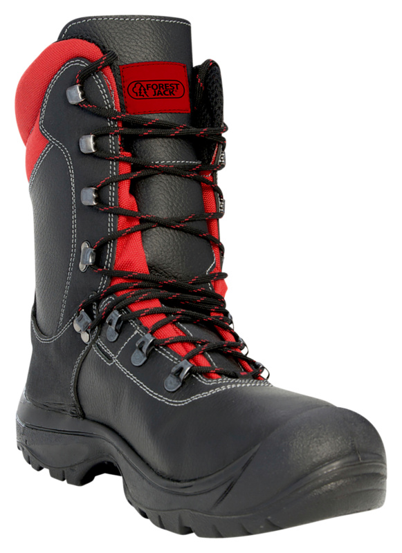 Schnittschutz S3 Sicherheitsstiefel STIEFEL SCHNITTSCHUTZ FORST S3 SWZ 39