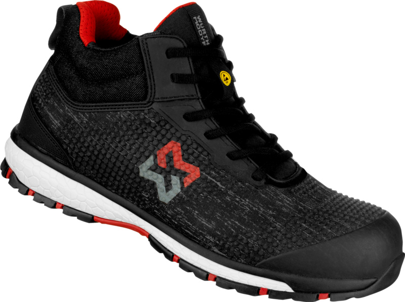 Sicherheitsstiefel CARACAS Micro S3 ESD STIEFEL CARACAS MICRO S3 ESD ANTHRA 47