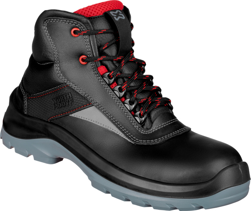 Sicherheitsstiefel S3 New Eco STIEFEL NEW ECO S3 SCHWARZ 48