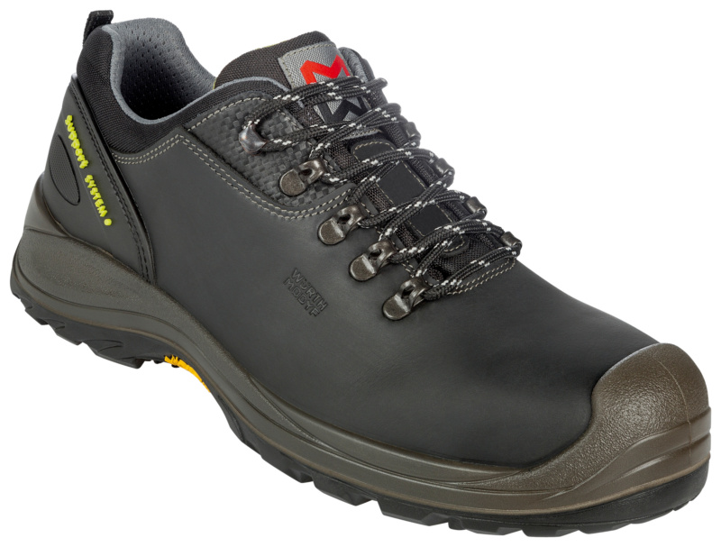 Sicherheitshalbschuh S3 Trient Plus HALBSCHUH FLEXITEC TRIENT PLUS S3 SWZ 38