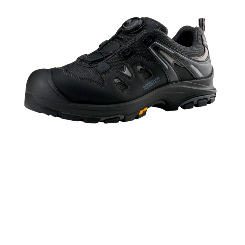 Techno S3 FLEXITEC®  Sicherheitsschuh HALBSCHUH TECHNO FLEXITEC S3 ANTHRA 41