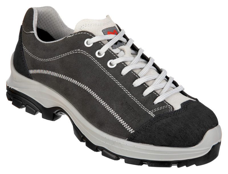 Atlantis S3 Sicherheitsschuh HALBSCHUH ATLANTIS S3 GRAU 46