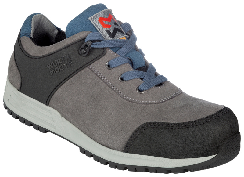 Nature S3 ESD-Sicherheitsschuh HALBSCHUH NATURE S3 GRAU 37