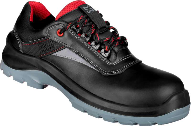 Sicherheitsschuh S3 New Eco HALBSCHUH NEW ECO S3 SCHWARZ 38