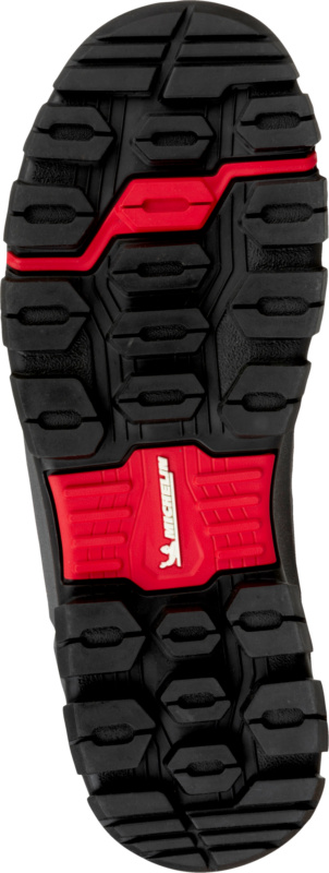 Sicherheitsstiefel S3S Cronos Mid STIEFEL CRONOS MID S3S W11 SCHWARZ 36
