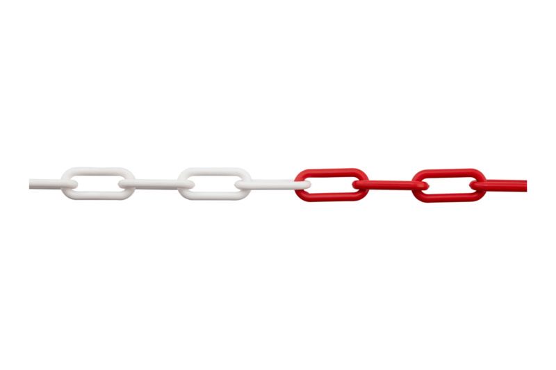 Kunststoffkette 25 m