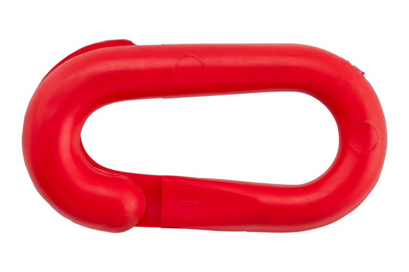 Verbundglied f. 6 mm Ketten für Kunststoffkette
