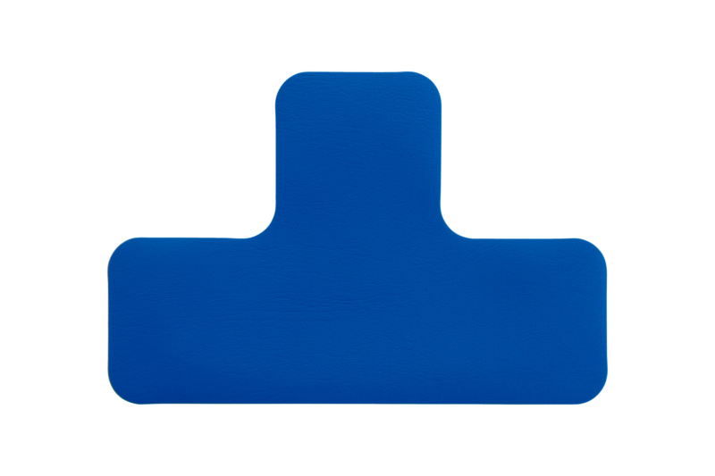 Bodenmarkierung Heavy Duty T-Stück 150 x 100 x 50 mm