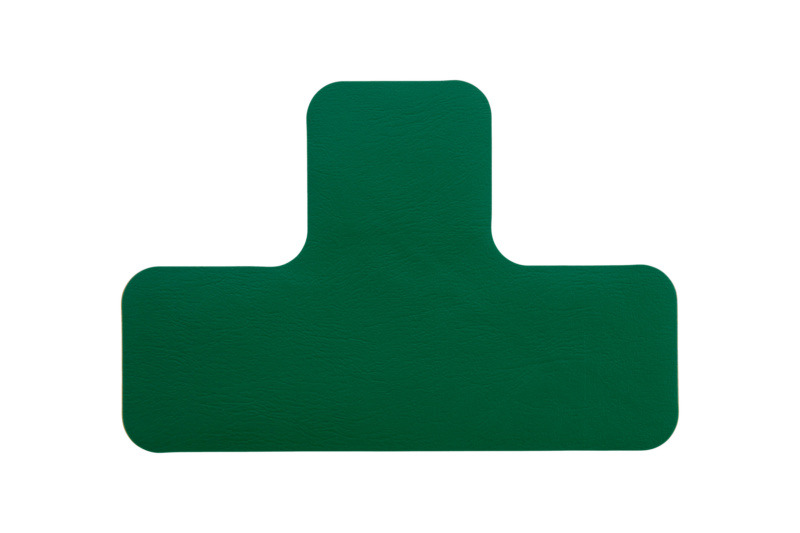 Bodenmarkierung Heavy Duty T-Stück 150 x 100 x 50 mm