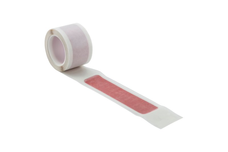 Bodenmarkierung Heavy Duty Streifen auf Rolle 100 x 50 mm x 10 m