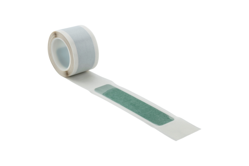 Bodenmarkierung Heavy Duty Streifen auf Rolle 100 x 50 mm x 10 m