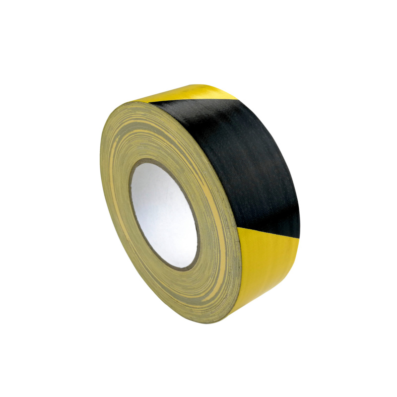 Warnmarkierungsgewebeband 75mm x 50m