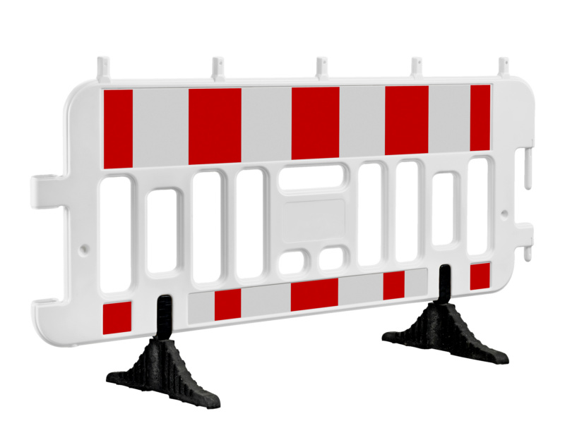 Absperrgitter ABSPEZAUN-ABSPEGITR-RA1-M.STANDFU