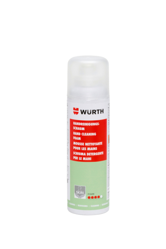 Handreinigungsschaum HNDREINIGSCHAUM-200ML