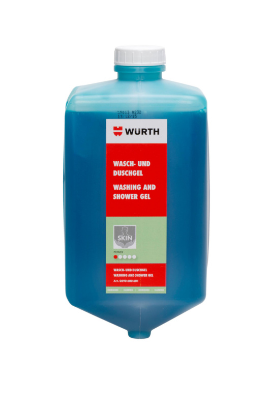 Wasch- und Duschgel für SKIN-Spender