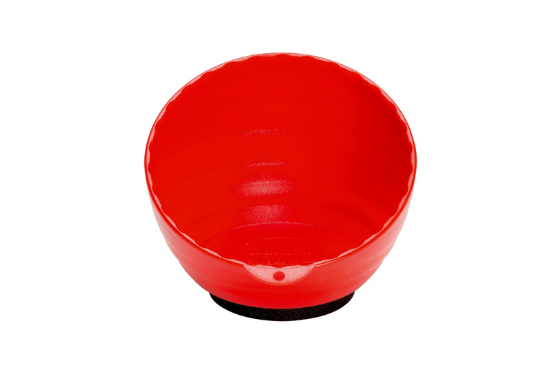 Magnetschale MAGNSHAL-DURCHMESSER-150MM-ROT