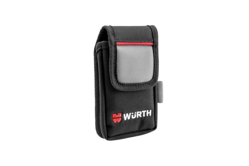 Smartphonetasche mit bequemem Klettverschluss