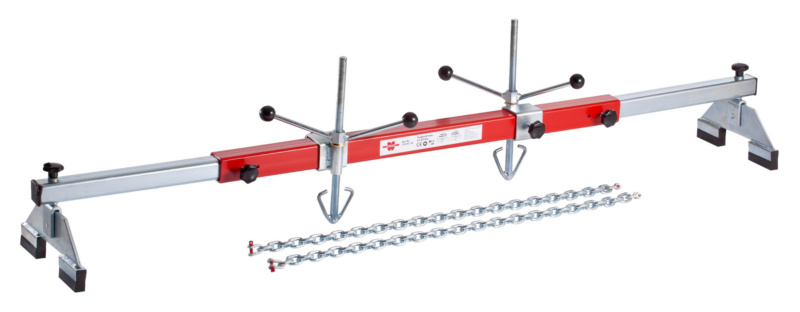 Motorbrücke MOTORBRKE-2X300KG