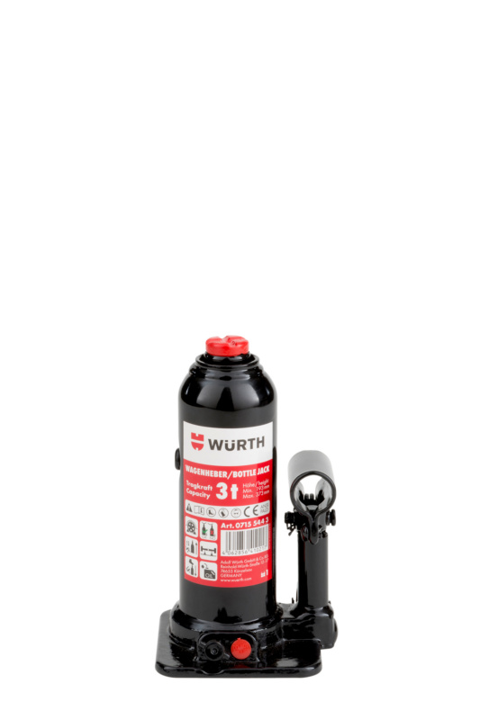 Hydraulik-Wagenheber schwere Ausführung