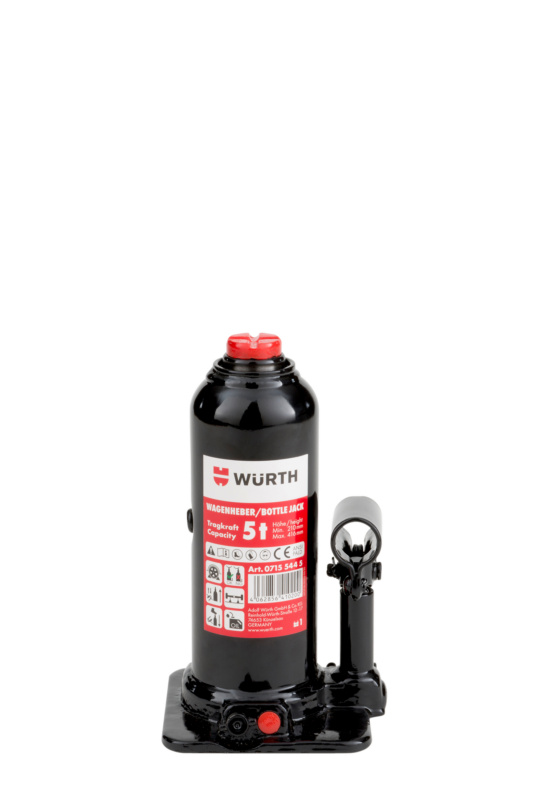 Hydraulik-Wagenheber schwere Ausführung