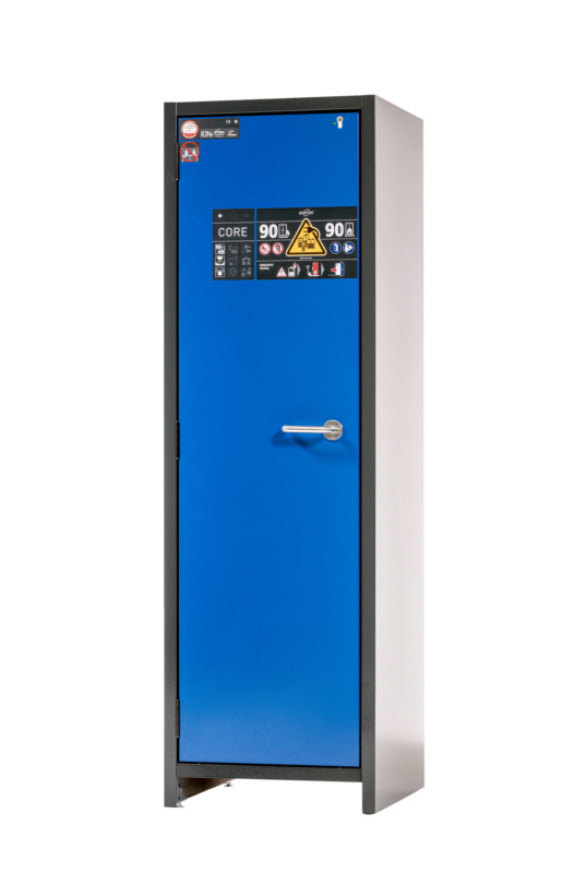 Gefahrstoffschrank Typ 90 für Akkus
