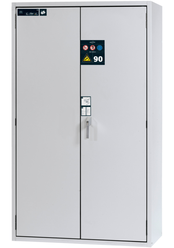 Gefahrstoffschrank Typ 90 für Gasflaschen