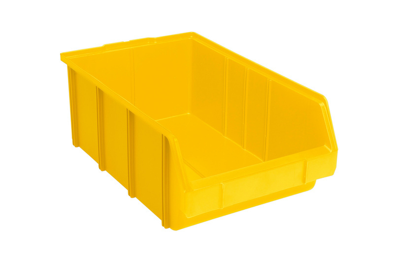 Lagerbox LGRBOX-KST-GR1-GELB
