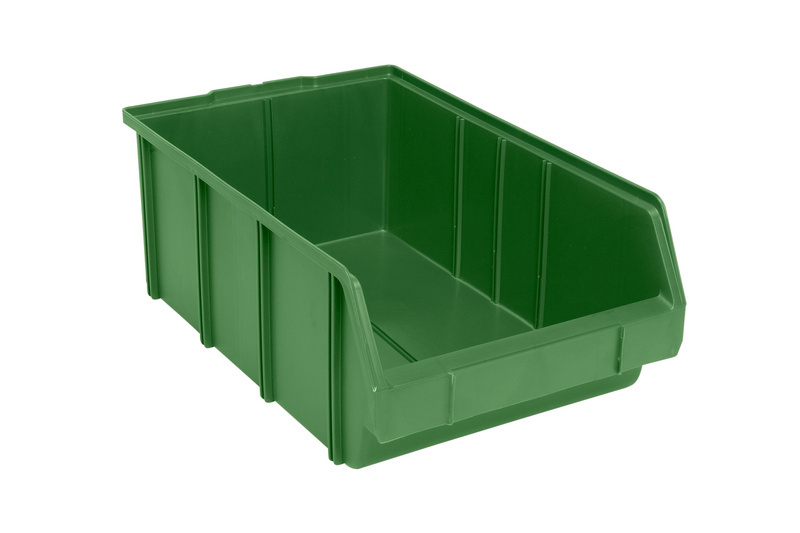 Lagerbox LGRBOX-KST-GR1-GRUEN