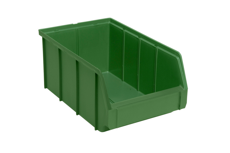 Lagerbox LGRBOX-KST-GR2-GRUEN