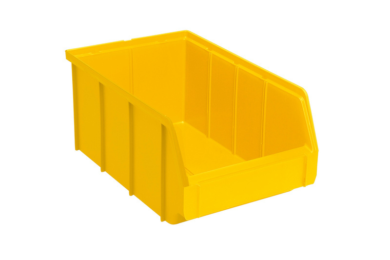 Lagerbox LGRBOX-KST-GR2-GELB