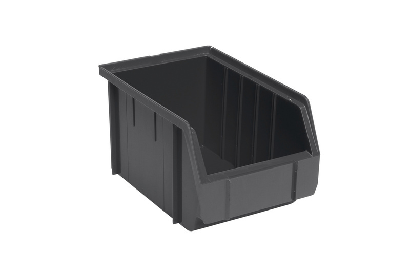 Lagerbox LGRBOX-KST-GR3-GRAU