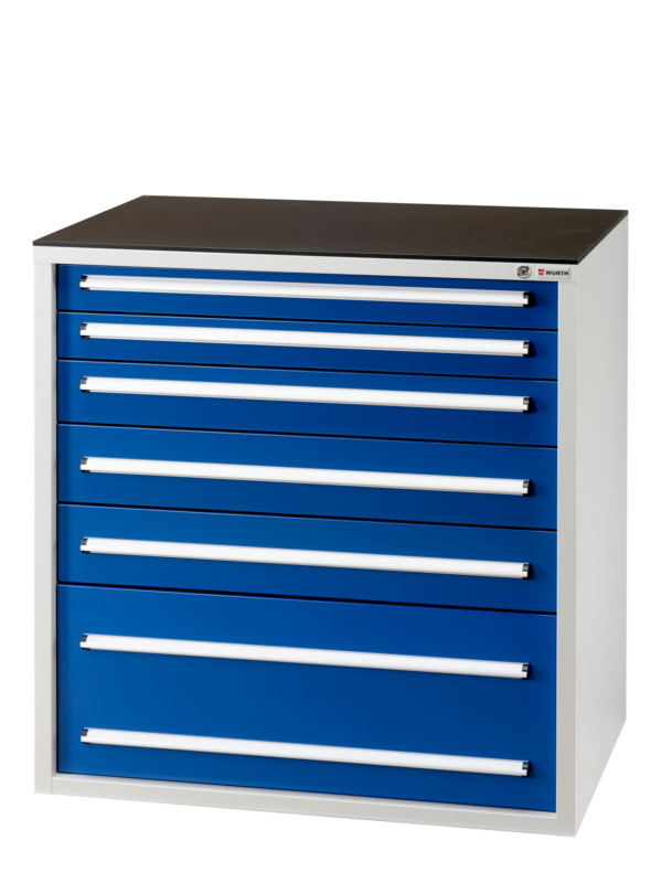 Schubladenschrank BASIC 700 B SLSHRNK-BASIC-700/B1036-6SL