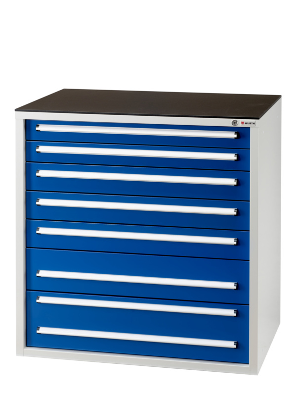 Schubladenschrank BASIC 700 B SLSHRNK-BASIC-700/B1036-7SL