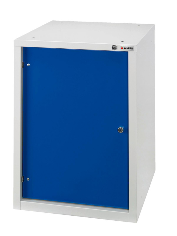 Schubladenschrank BASIC SLSHRNK-BASIC-US1-RAL5010/RAL7035