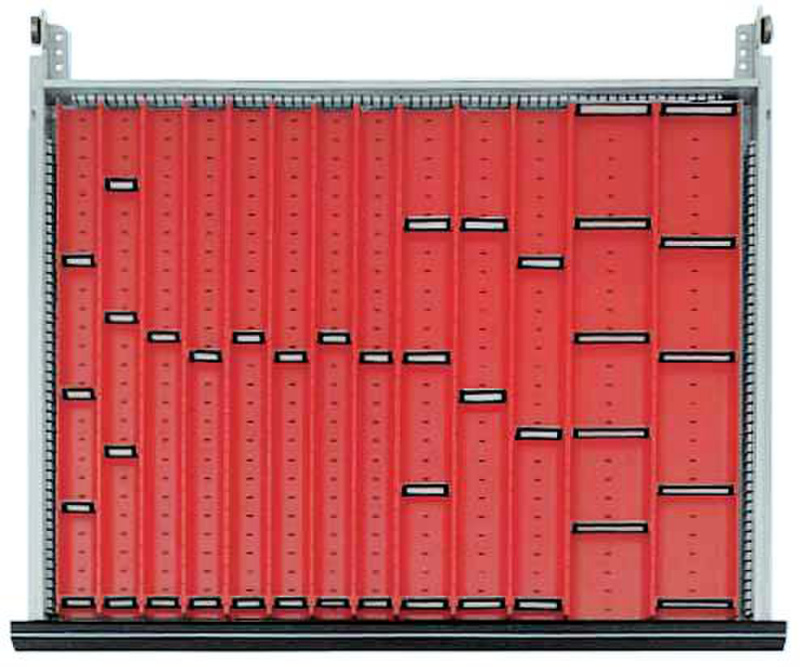 Muldenplatten-Set PRO 40mm