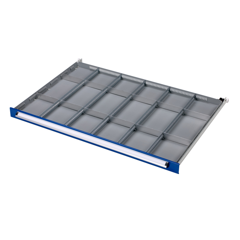 Einteilungsset Schubladenschr. BASIC 700B 18-fach EINTLNG-SET-(F.SLSHRNK-700B)-1