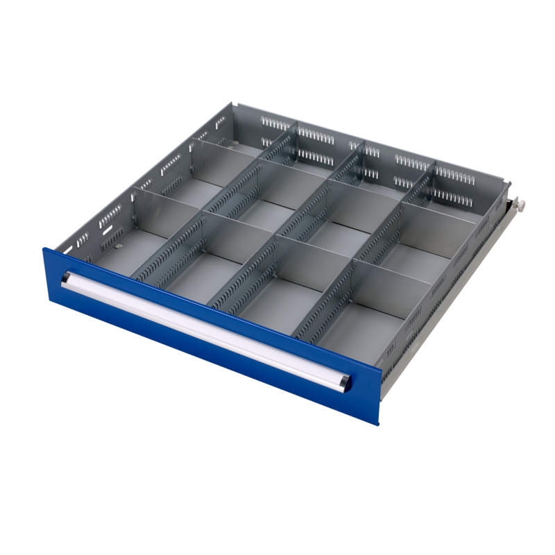 Einteilungsset Schubladenschr. BASIC 700S 12-fach EINTLNG-SET-(F.SLSHRNK-700S)-1