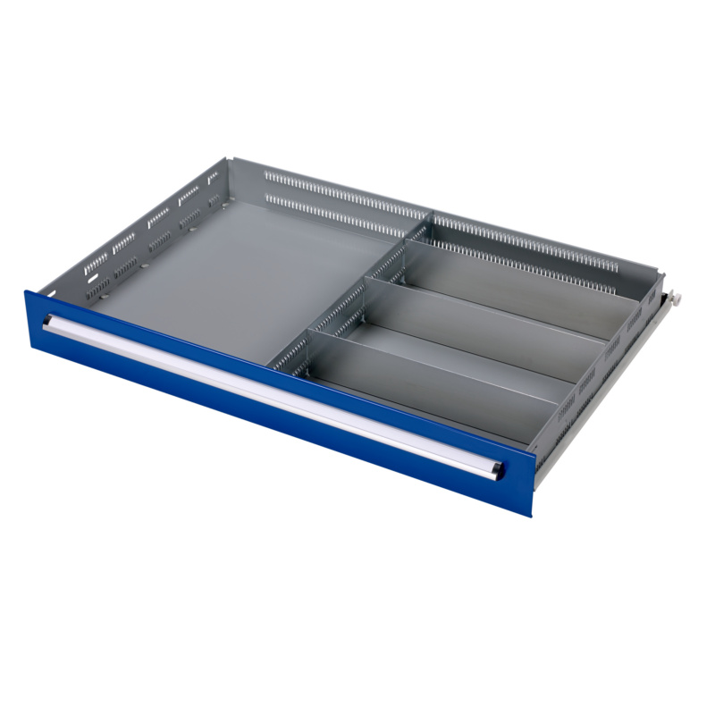 Einteilungsset Schubladenschr. BASIC 700B 5-fach EINTLNG-SET-(F.SLSHRNK-700B)-5F