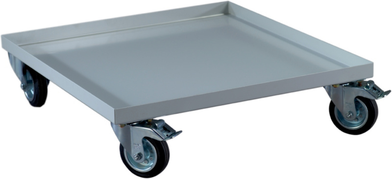 Fahrplatte BASIC für Schubladenschrank BASIC Typ S 700 und Typ B 700